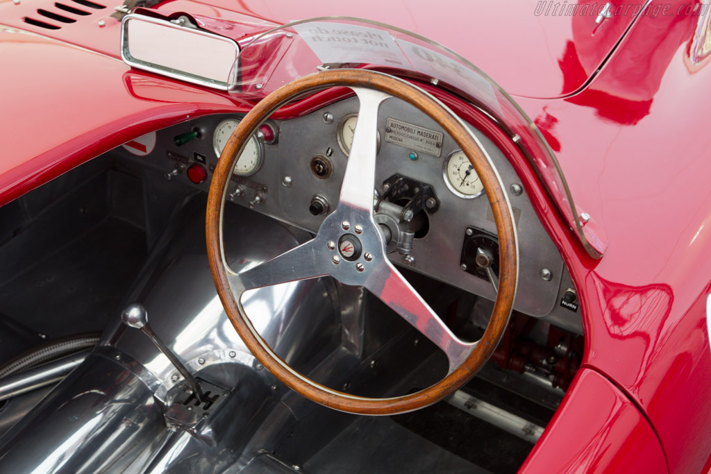 Maserati 300S - Chassis: 3053  - 2013 Goodwood Festival of Speed