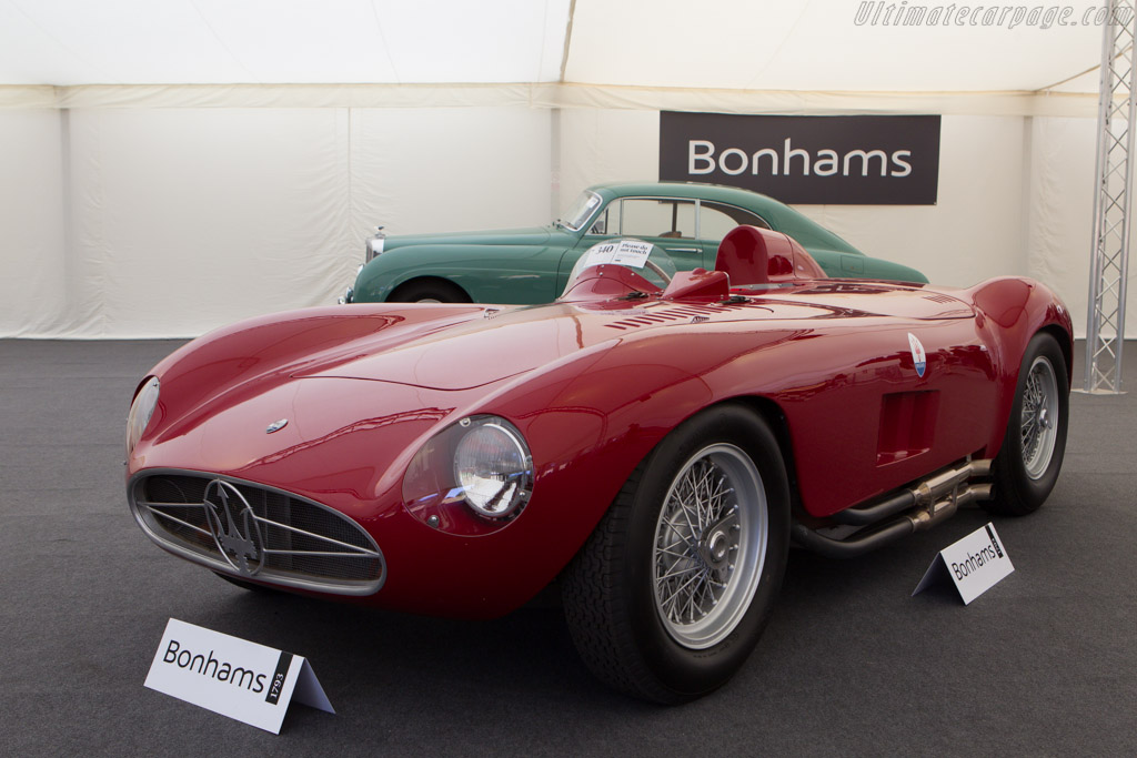 Maserati 300S - Chassis: 3053  - 2013 Goodwood Festival of Speed