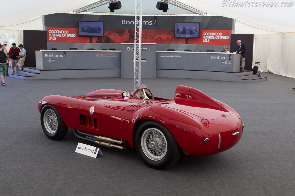 Maserati 300S - Chassis: 3053  - 2013 Goodwood Festival of Speed