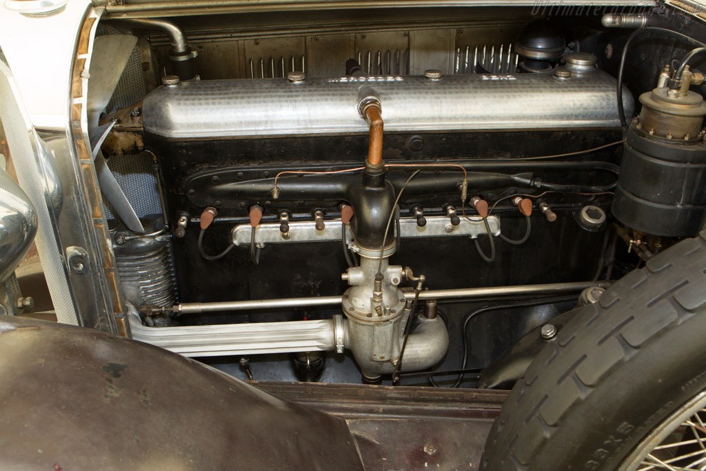 Mercedes-Benz 630K Tourer - Chassis: 35407  - 2013 Goodwood Festival of Speed