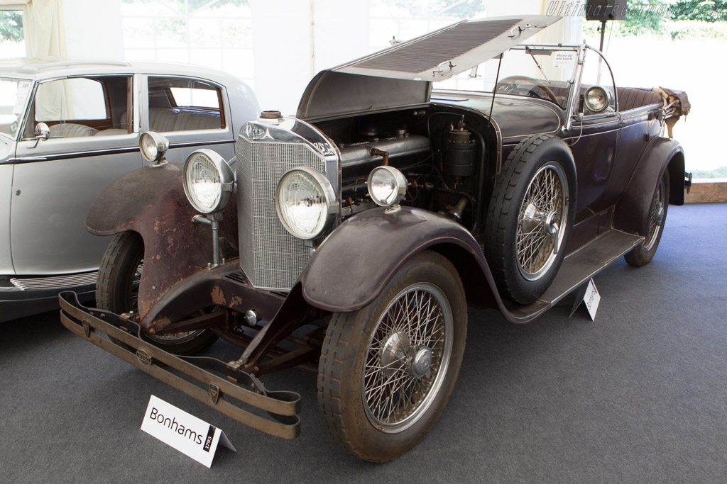 Mercedes-Benz 630K Tourer - Chassis: 35407  - 2013 Goodwood Festival of Speed