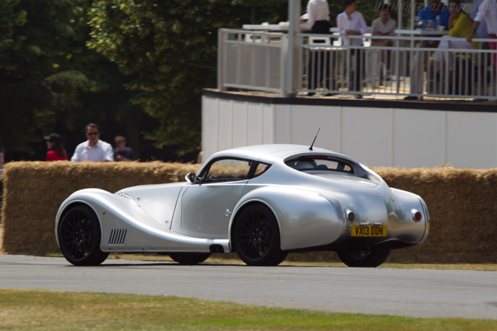 Morgan Aerosport   - 2013 Goodwood Festival of Speed