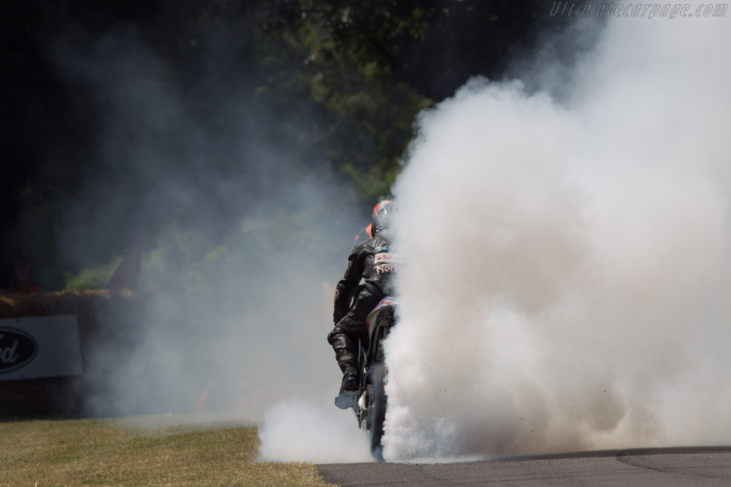 Norton SG2   - 2013 Goodwood Festival of Speed