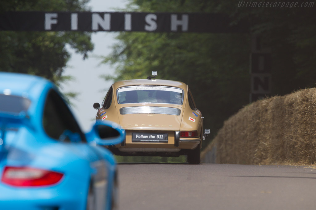 Porsche 911   - 2013 Goodwood Festival of Speed