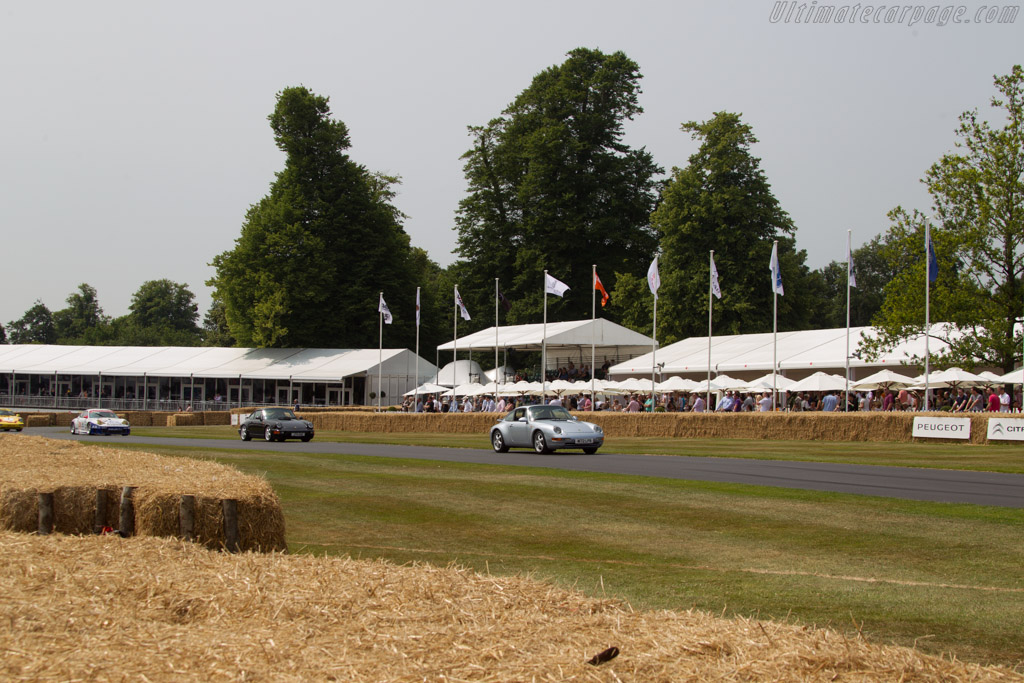 Porsche 911 Carrera   - 2013 Goodwood Festival of Speed