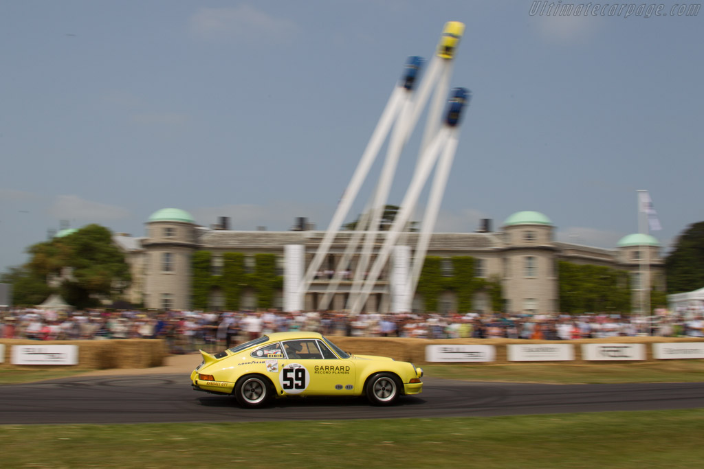 Porsche 911 Carrera RSR 2.8 - Chassis: 911 360 0705  - 2013 Goodwood Festival of Speed