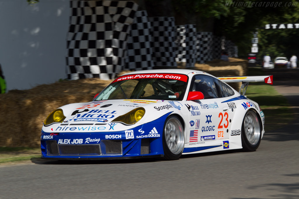 Porsche 911 GT3 RSR - Chassis: WP0ZZZ99Z4S693083  - 2013 Goodwood Festival of Speed