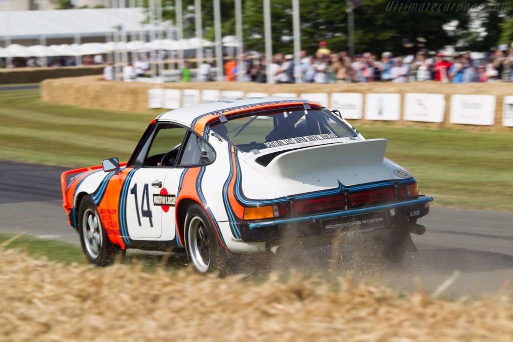 Porsche 911 SC Safari   - 2013 Goodwood Festival of Speed