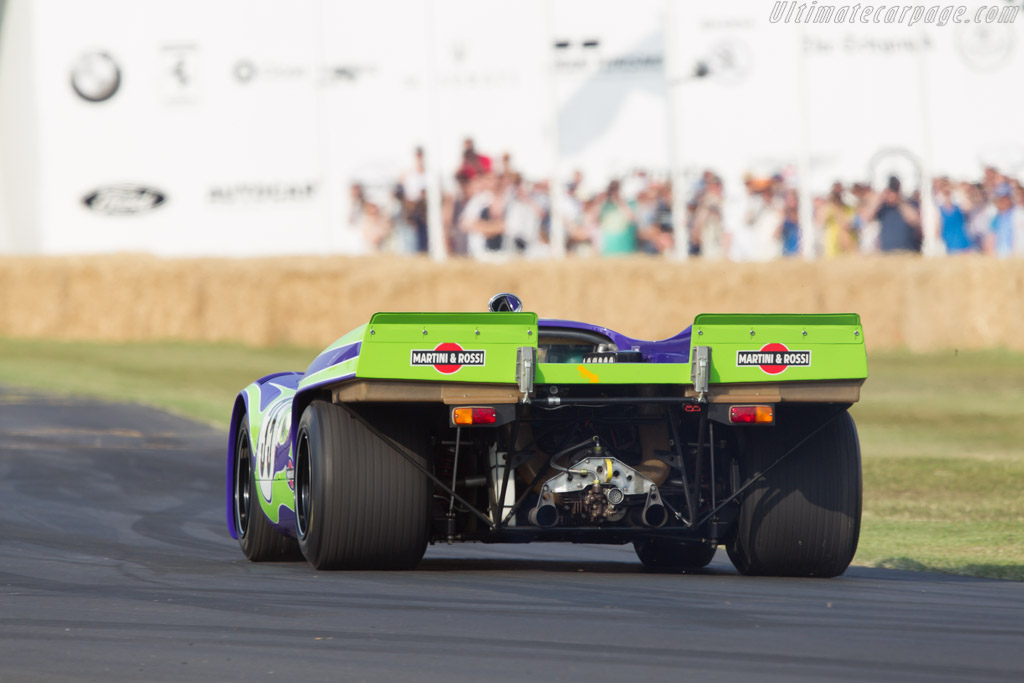 Porsche 917K - Chassis: 917-021 (012) - Driver: Vincent Gaye - 2013 Goodwood Festival of Speed