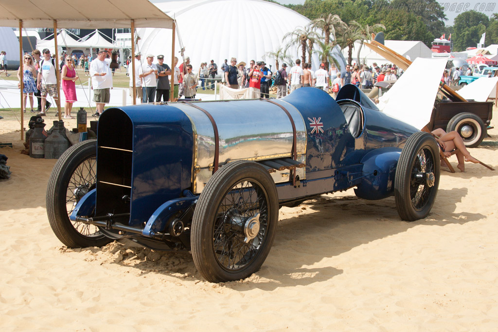 Sunbeam V12 - Chassis: 1 - Entrant: National Motor Museum - 2013 Goodwood Festival of Speed