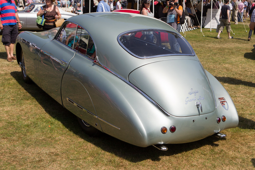 Talbot Lago T26 Grand Sport - Chassis: 110151 - Entrant: The Provenance Collection - 2013 Goodwood Festival of Speed