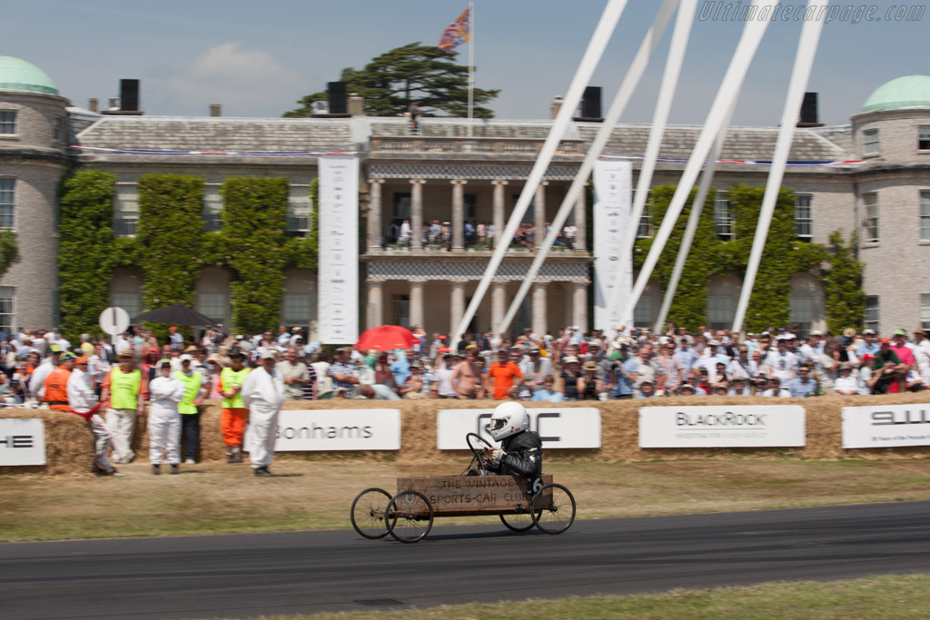 VSCC Grafton Flyer   - 2013 Goodwood Festival of Speed