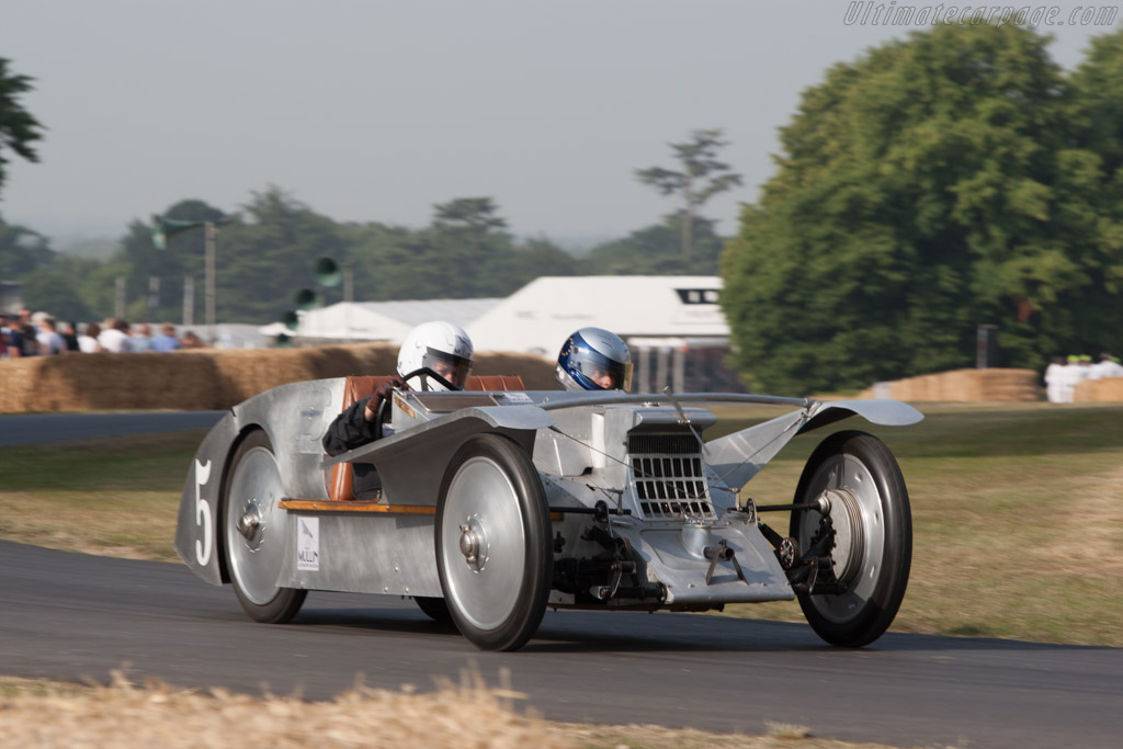 Voisin C6 Laboratoire - Chassis: 5 - Entrant: Peter Mullin - Driver: Philipp Moch - 2013 Goodwood Festival of Speed