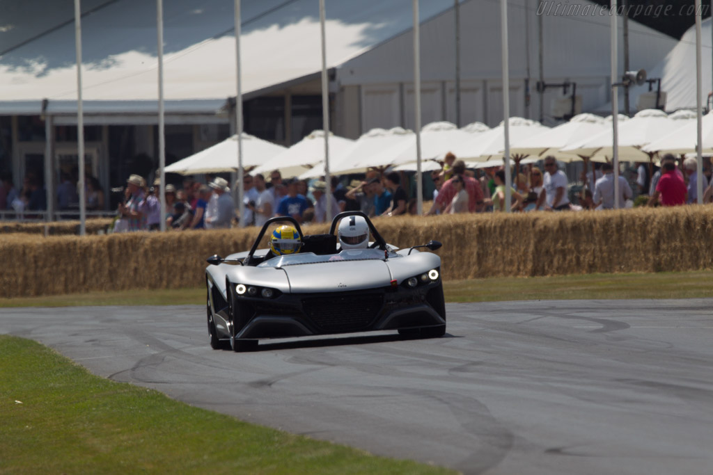 Vuhl 05   - 2013 Goodwood Festival of Speed