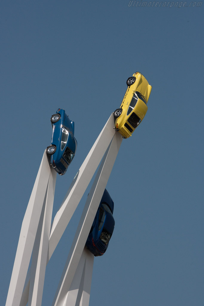 Welcome to Goodwood   - 2013 Goodwood Festival of Speed