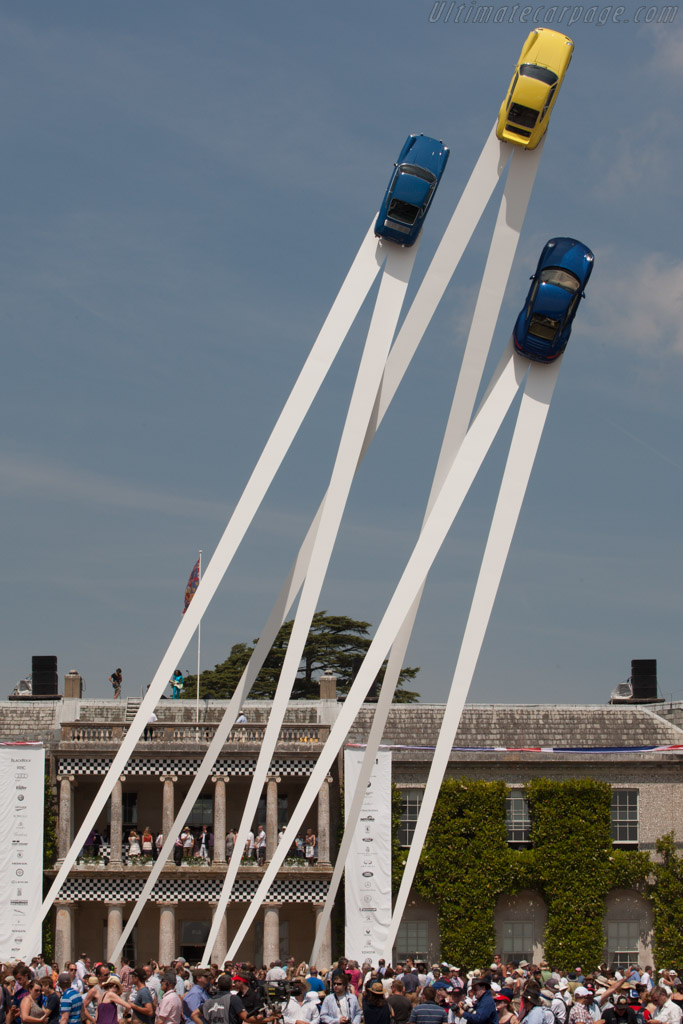Welcome to Goodwood   - 2013 Goodwood Festival of Speed