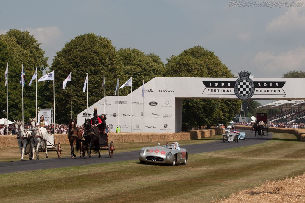 Welcome to Goodwood - Chassis: 00010/55  - 2013 Goodwood Festival of Speed