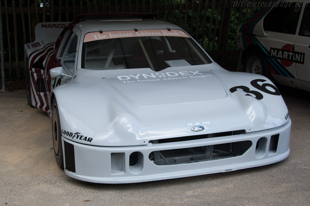 Used ford rs200 #6
