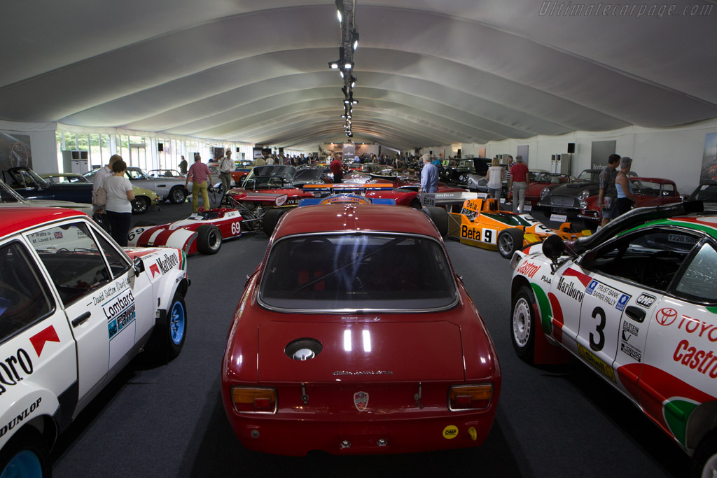 Alfa Romeo Giulia 1600 GTA - Chassis: AR613018  - 2014 Goodwood Festival of Speed