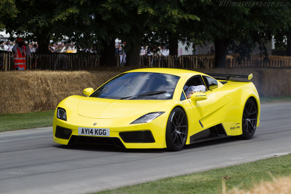 Arash AF8   - 2014 Goodwood Festival of Speed