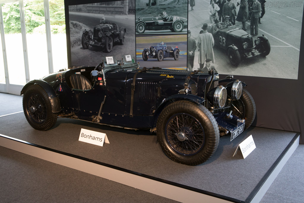 Aston Martin Ulster - Chassis: B5/549/U  - 2014 Goodwood Festival of Speed