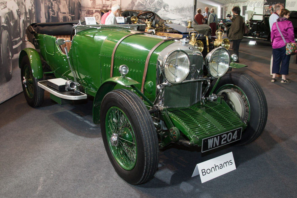 Bentley 3 / 4.5 Litre Tourer - Chassis: LM1341  - 2014 Goodwood Festival of Speed