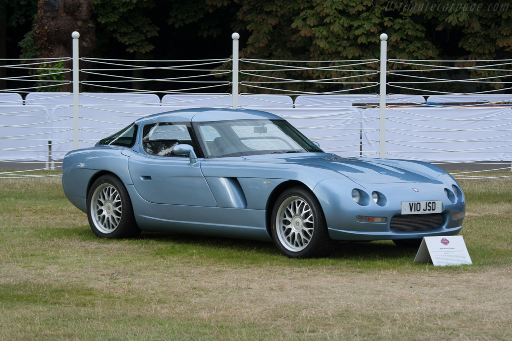 Bristol Fighter - Entrant: Simon Draper - 2014 Goodwood Festival of Speed