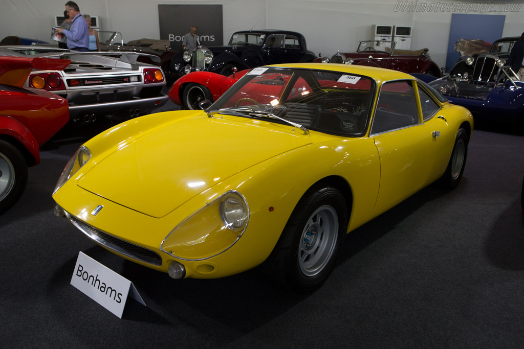 DeTomaso Vallelunga - Chassis: VLD 1611  - 2014 Goodwood Festival of Speed