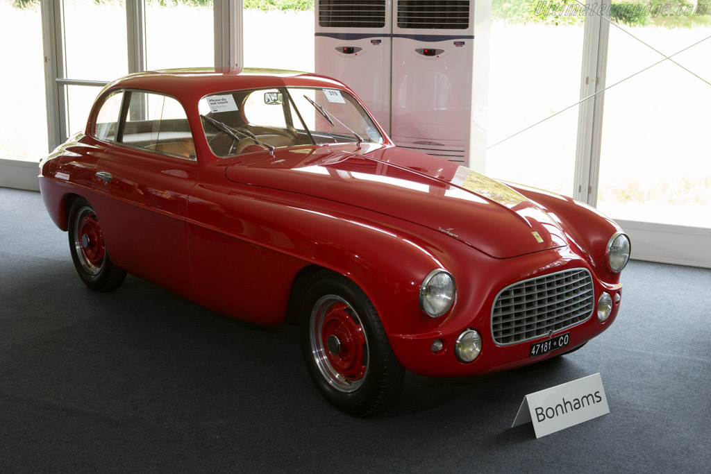 Ferrari 166 Inter Touring Coupe - Chassis: 027S  - 2014 Goodwood Festival of Speed