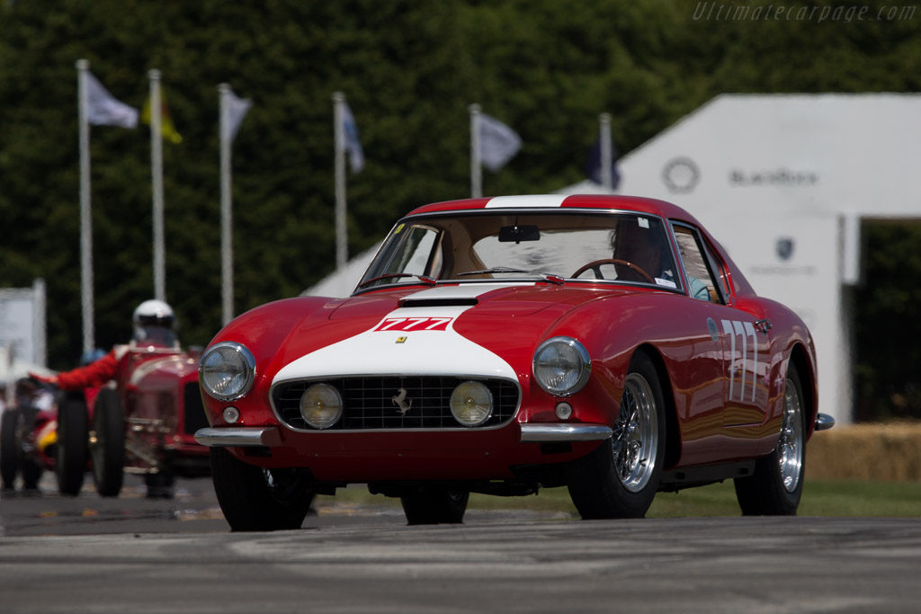 Ferrari 250 GT Interim - Chassis: 1519GT - Driver: P. Paul Pappalardo - 2014 Goodwood Festival of Speed