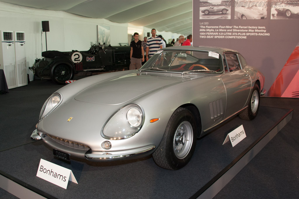 Ferrari 275 GTB Alloy Long Nose - Chassis: 08155  - 2014 Goodwood Festival of Speed