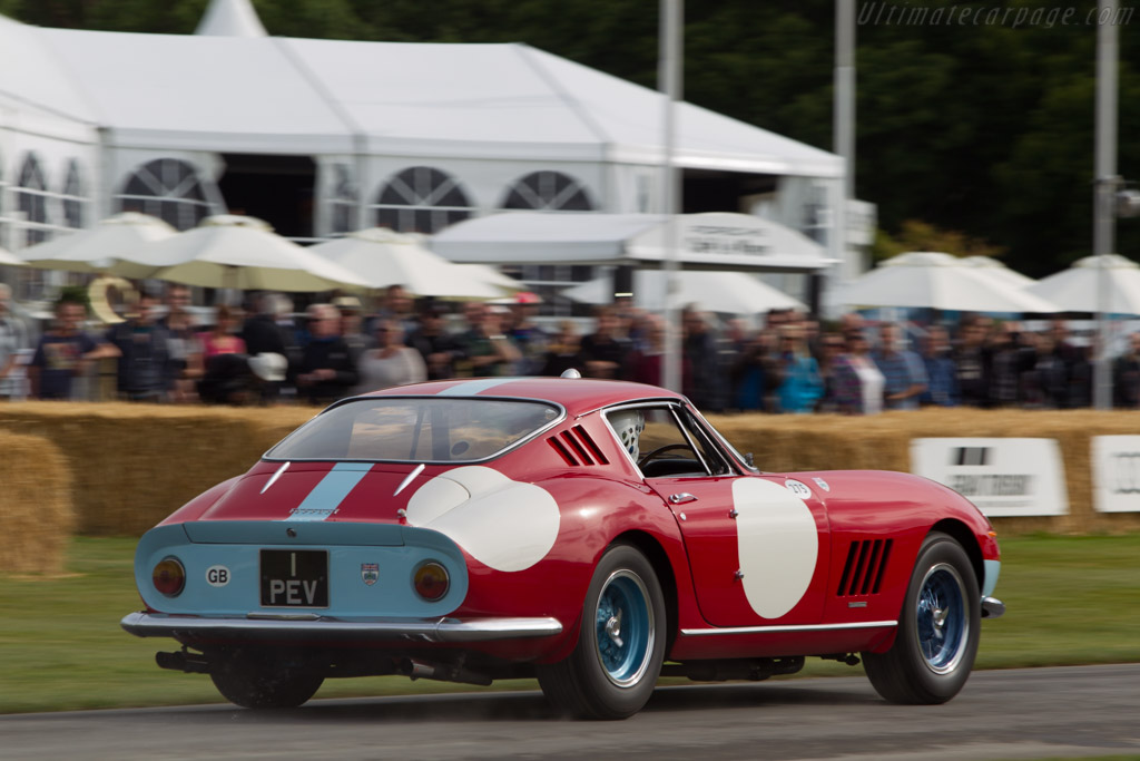 Ferrari 275 GTB/C - Chassis: 09035 - Driver: Paul Vestey - 2014 Goodwood Festival of Speed