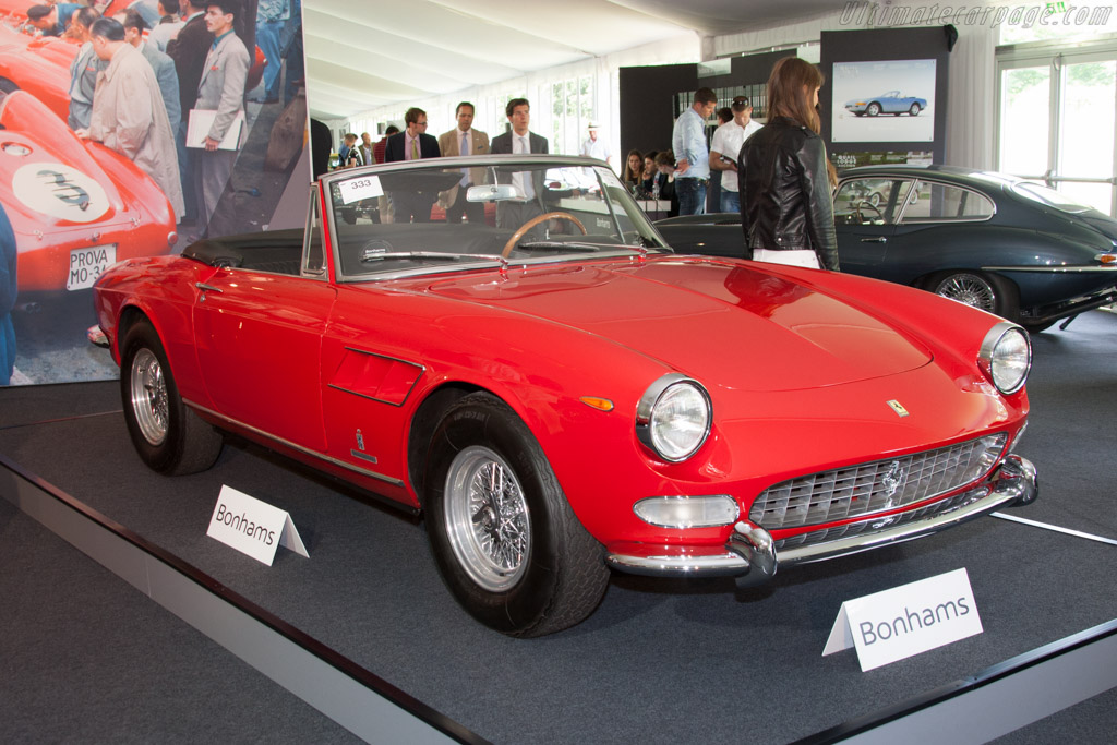 Ferrari 275 GTS - Chassis: 08005  - 2014 Goodwood Festival of Speed