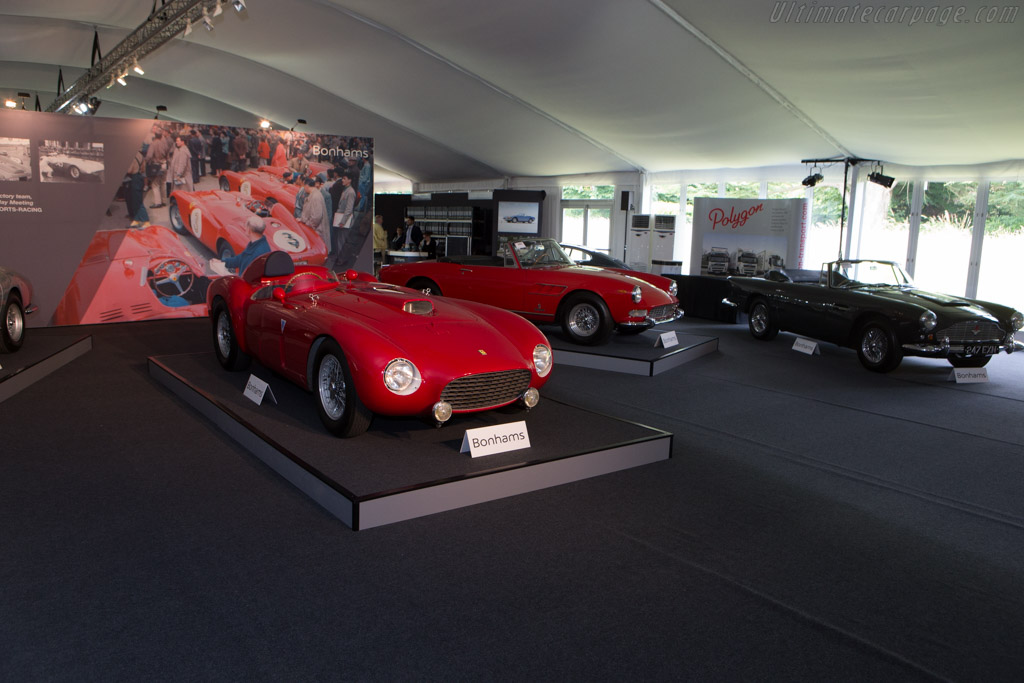 Ferrari 375 Plus - Chassis: 0384AM  - 2014 Goodwood Festival of Speed