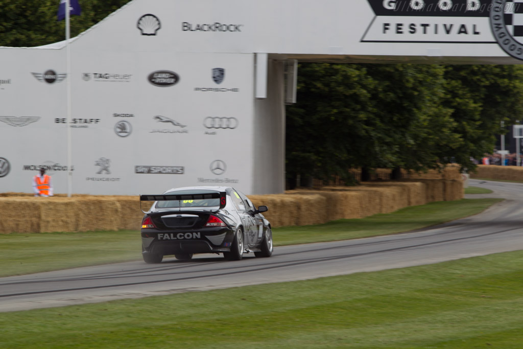 Ford Falcon  - Driver: Andy Robinson - 2014 Goodwood Festival of Speed