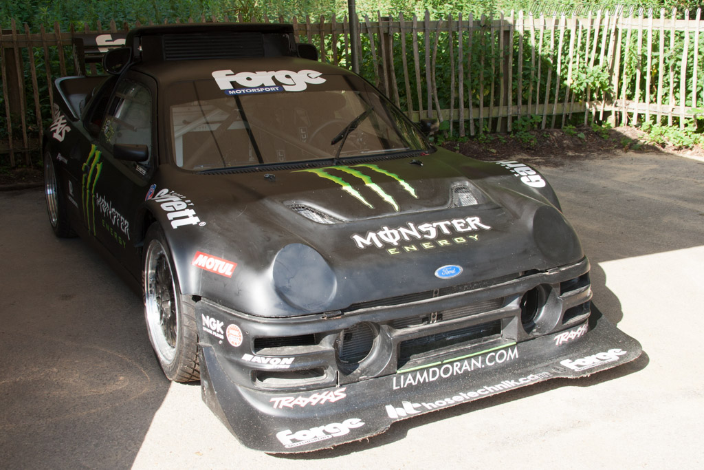 Ford RS200 Pikes Peak  - Entrant: Pat Doran - 2014 Goodwood Festival of Speed