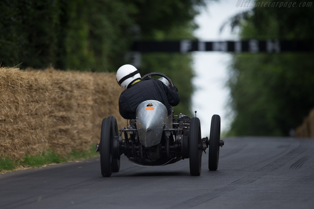 GN Spider  - Driver: David Leigh - 2014 Goodwood Festival of Speed
