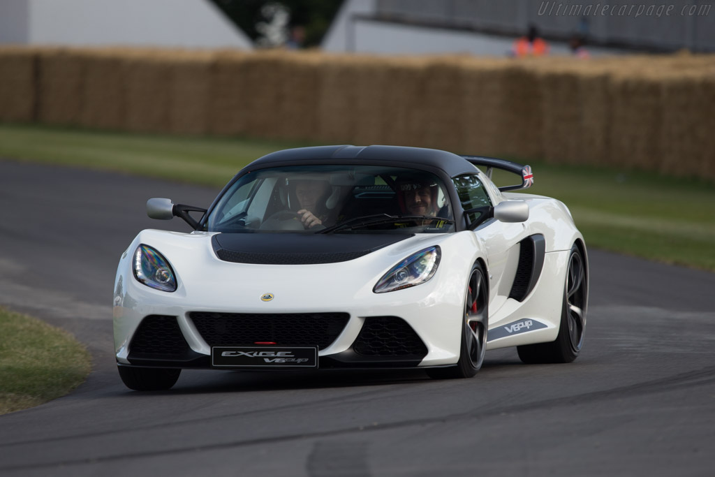 Lotus Exige V6 Cup   - 2014 Goodwood Festival of Speed