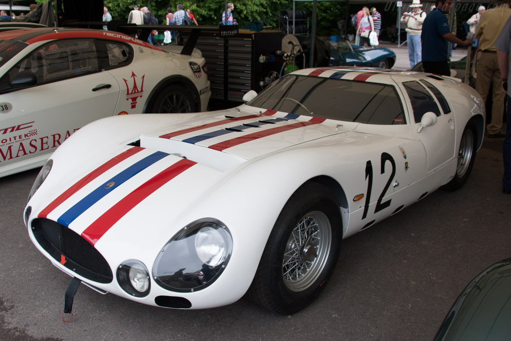 Maserati 151/3  - Entrant: Barrie Baxter - 2014 Goodwood Festival of Speed