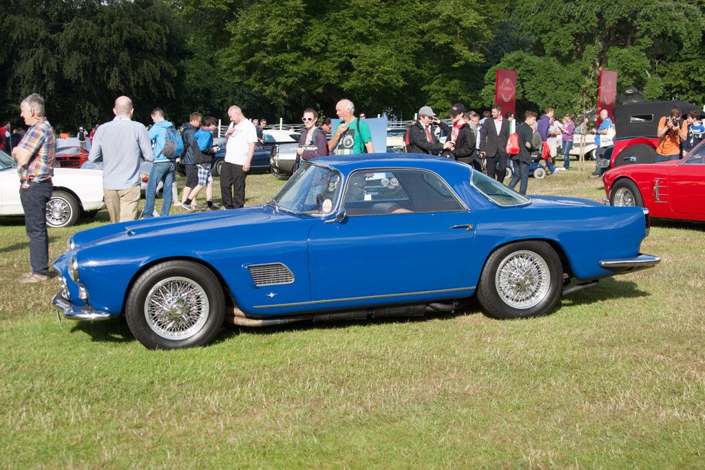 Maserati 3500 GT  - Entrant: Wolf-Dieter Baumann - 2014 Goodwood Festival of Speed