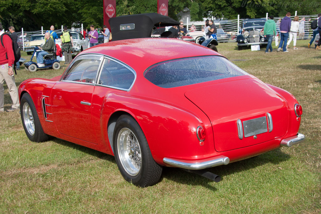 Maserati A6G/54 2000 Zagato Coupe  - Entrant: Klaus Busch - 2014 Goodwood Festival of Speed