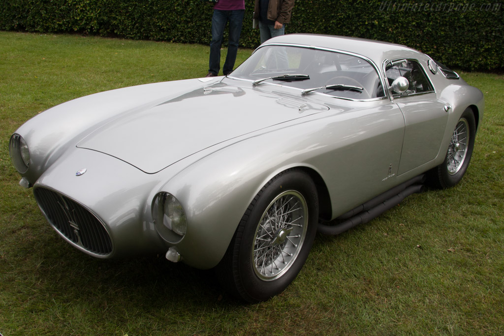 Maserati A6GCS/53 Pinin Farina Coupe - Chassis: 2060 - Entrant: Egon Zweimuller Jr - 2014 Goodwood Festival of Speed