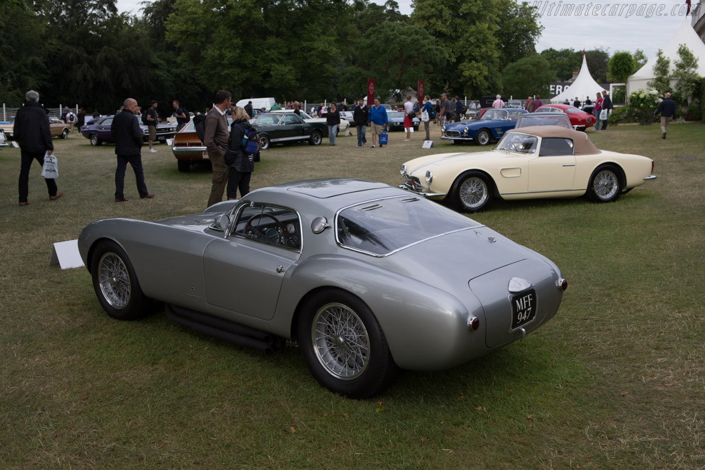 Maserati A6GCS/53 Pinin Farina Coupe - Chassis: 2060 - Entrant: Egon Zweimuller Jr - 2014 Goodwood Festival of Speed