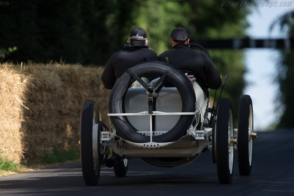 Mercedes Grand Prix   - 2014 Goodwood Festival of Speed