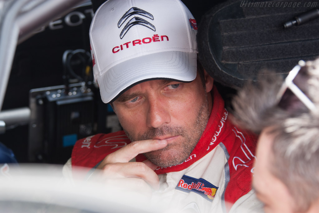 Peugeot 208 T16 Pikes Peak  - Entrant: Peugeot Sport - Driver: Sebastien Loeb - 2014 Goodwood Festival of Speed