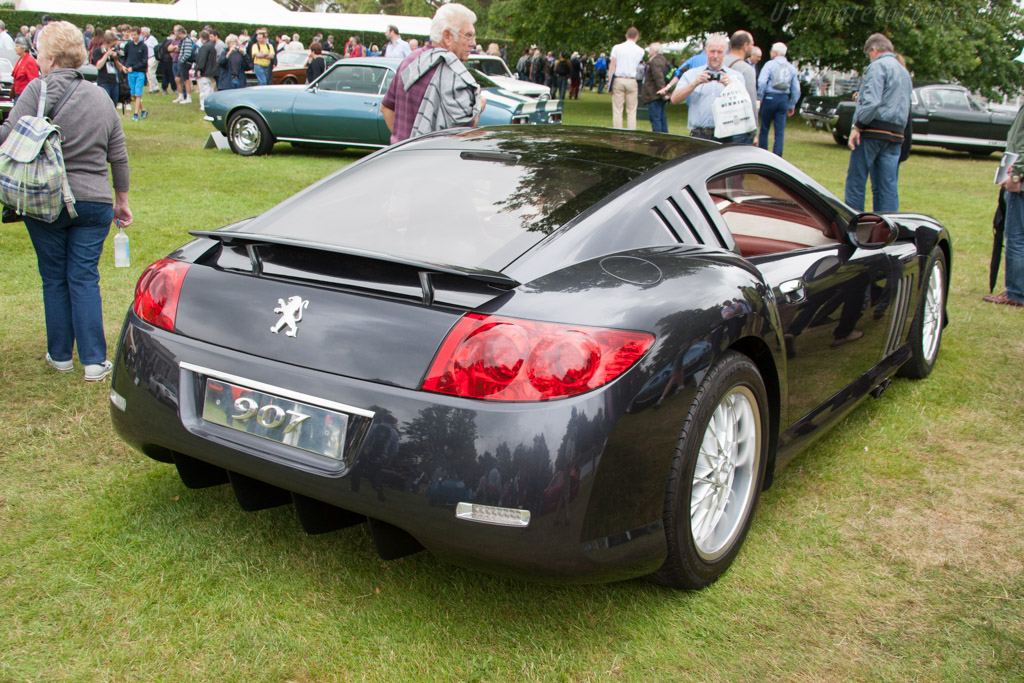 Peugeot 907 Concept  - Entrant: Kevin Jones - 2014 Goodwood Festival of Speed