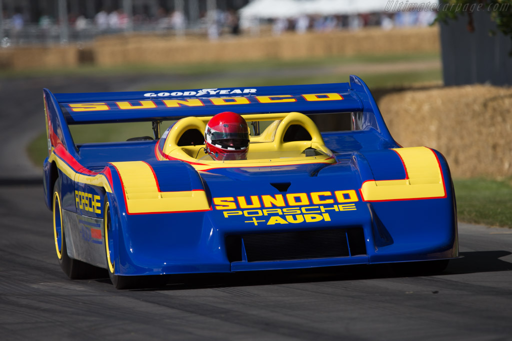 Porsche 917/30 - Chassis: 917/30-005 - Driver: Peter Harburg - 2014 Goodwood Festival of Speed