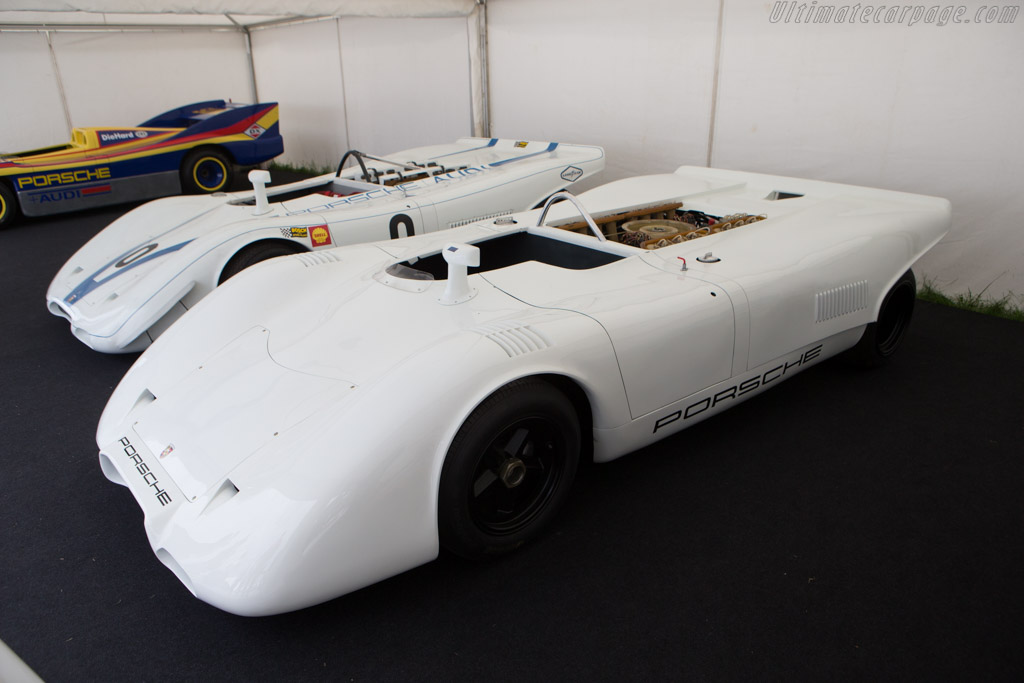 Porsche 917 PA 16 - Chassis: 917.027 - Entrant: Porsche Museum GOH - 2014 Goodwood Festival of Speed