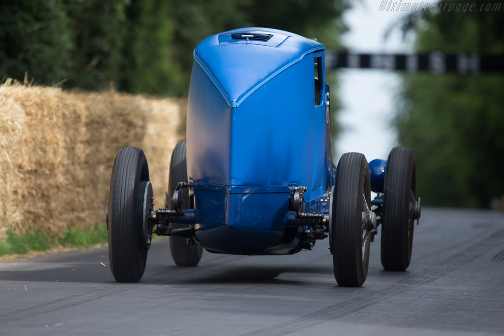 Renault 40CV Montlhery Coupe  - Entrant: Renault Classic - Driver: Jean-Louis Pichafroy - 2014 Goodwood Festival of Speed