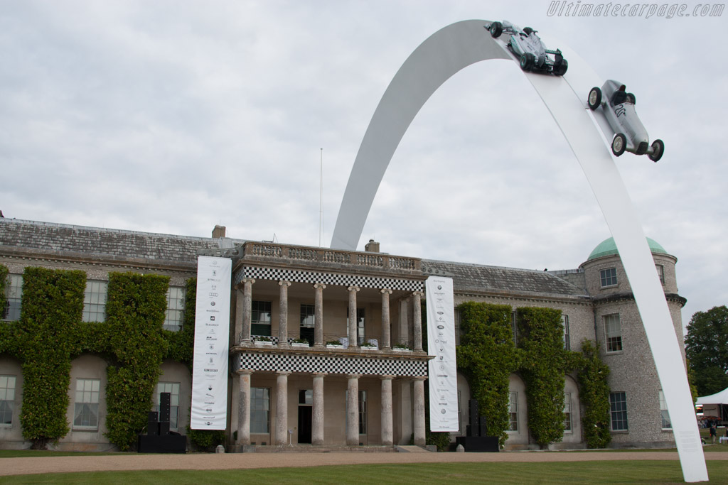 Welcome to Goodwood   - 2014 Goodwood Festival of Speed